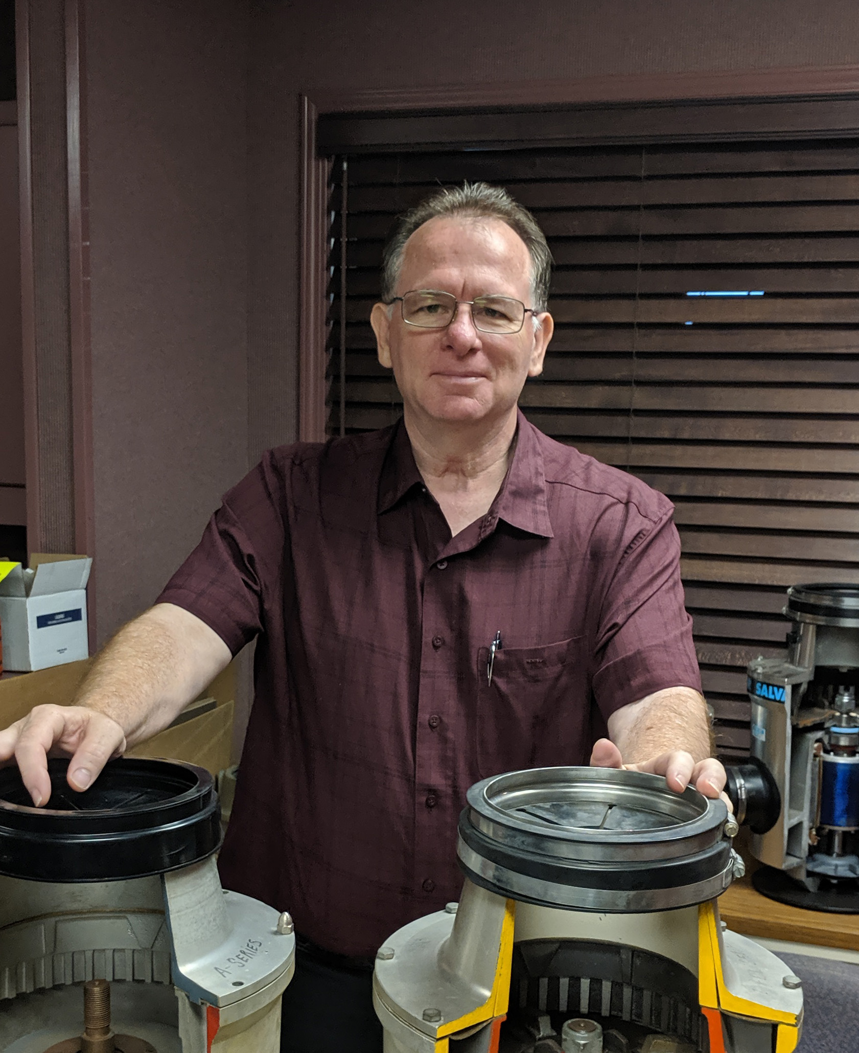Celebrating 35 Years at Salvajor